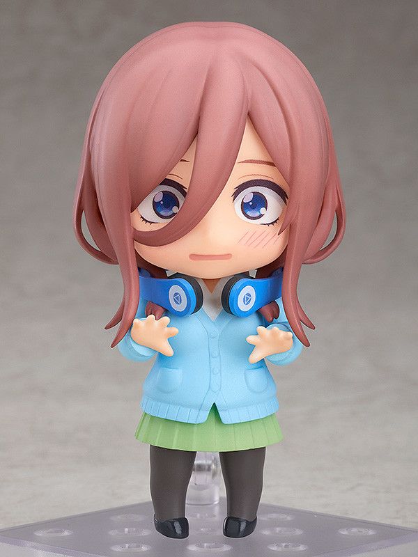 Mua bán (2ND) NENDOROID 1306 NAKANO MIKU