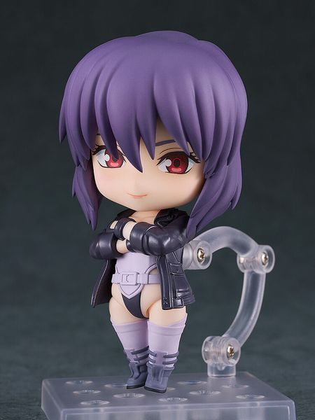 Nendoroid 2422 Motoko Kusanagi S.A.C.Ver. - Ghost in the Shell STAND ALONE COMPLEX | Good Smile Company Figure