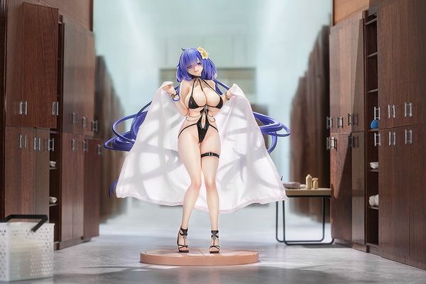 Mogador Locker Room Lechery Ver 1/7 - Azur Lane | Good Smile Arts Shanghai Figure