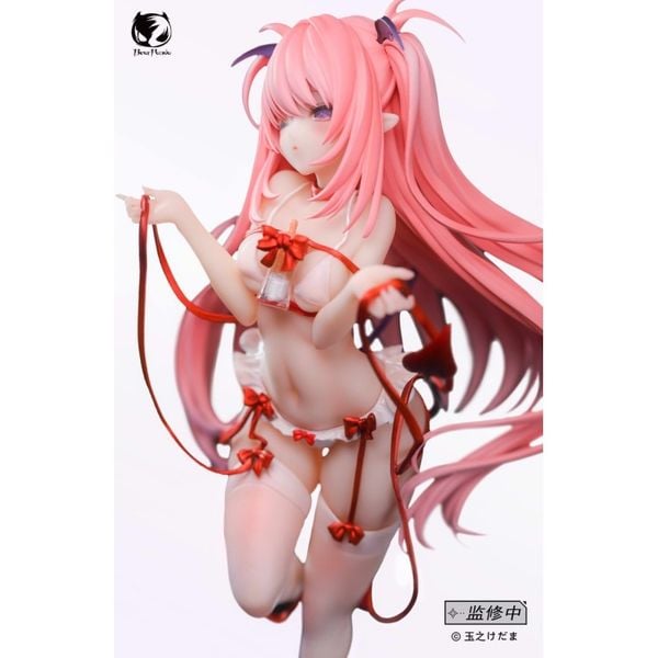 Succubus Rurumu 1/6 - Art of Tamano Kedama | Bear Panda Figure