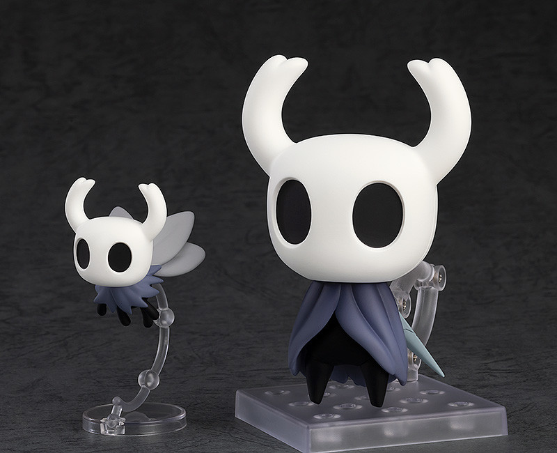 Hollow Knight 木製フィギュア やっと木製のホロウナイトのフィギュア完成した！ : r/HollowKnight