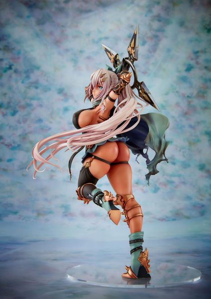 Vertex - Dark Elf Village 4th Villager Camilla Antenna Shop Limited Edition 1/6 - Original Character ( Vertex ) Figure