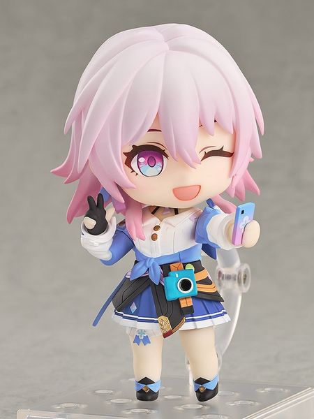 Nendoroid 2456 March 7th - Honkai: Star Rail | Good Smile Company Figure