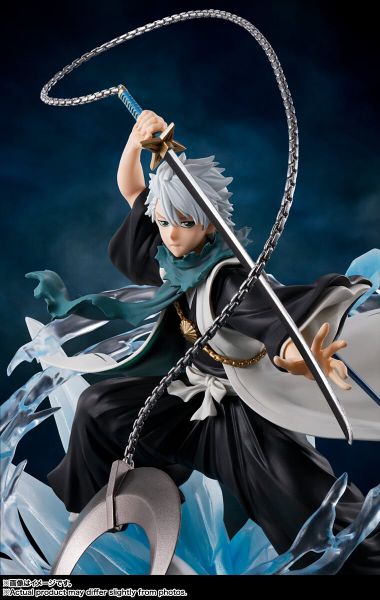 Figuarts ZERO Hitsugaya Toushirou - Bleach Sennen Kessen hen | Bandai Spirits Figure