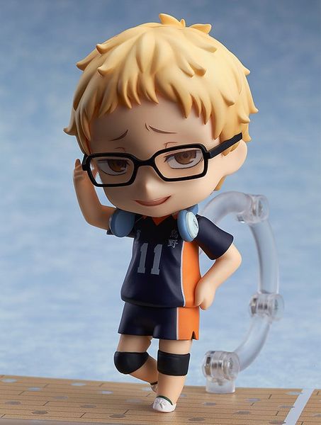 Nendoroid 616 Kei Tsukishima - Haikyu!! Second Season | ORANGE ROUGE Figure