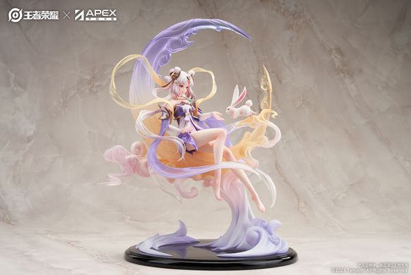 Chang'e - Princess of the Cold Moon - Kings of Glory ( Apex Innovation ) Figure