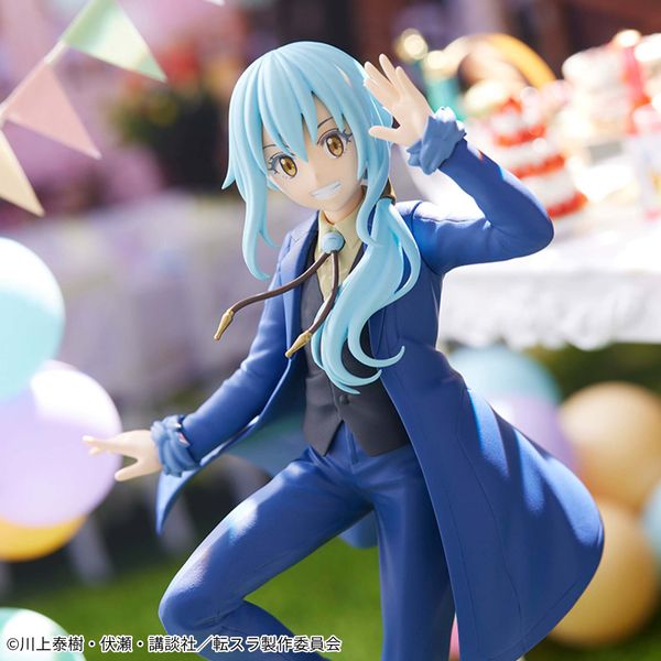 Rimuru Tempest 10th Anniversary - Tensei Shitara Slime Datta Ken | Bandai Spirits Figure