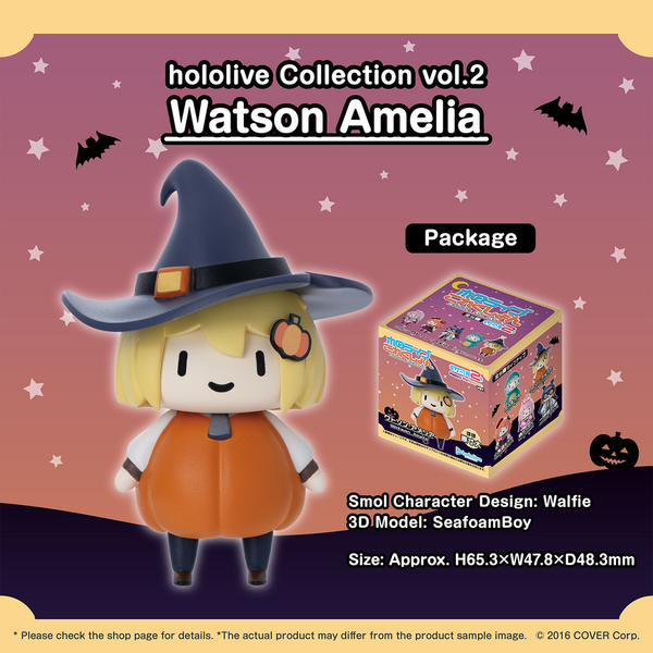 Happy Halloween Ver. - Hololive Collection Vol.2 Figure