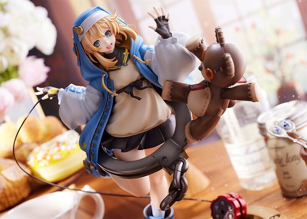 Strive Bridget 1/7 - Guilty Gear | Alice Glint, Broccoli Figure