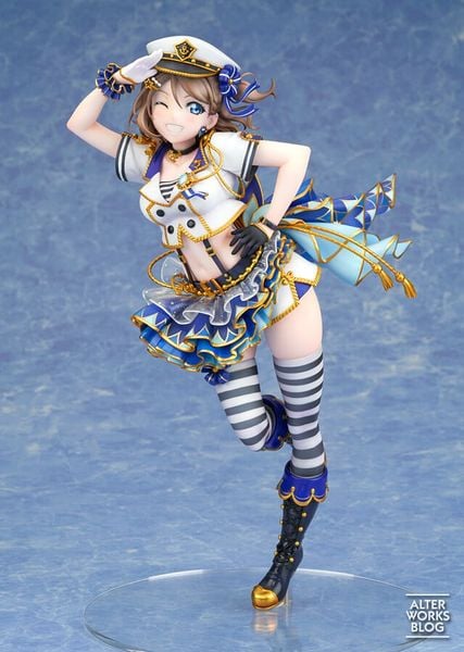 Love Live! School Idol Festival ALL STARS - Watanabe You - 1/7 - Miracle Voyage | Alter Figure