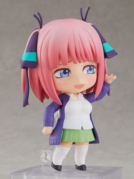 Mua bán (2ND THIẾU ĐIỆN THOẠI) NENDOROID 1612 NINO NAKANO