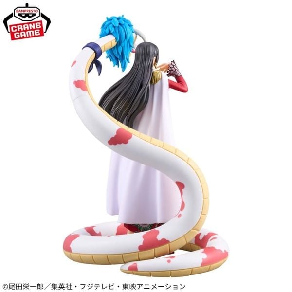 The Grandline Series Extra Boa Hancock Salome DXF Figure - One Piece | Bandai Spirits Figure