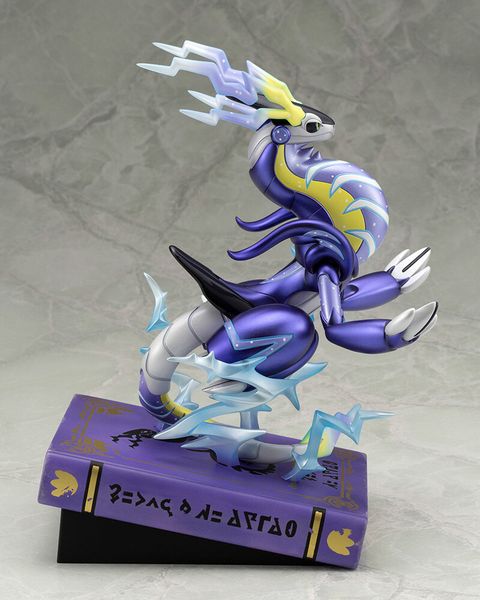 Miraidon - Pokémon Center Original Figure - Pocket Monsters Violet ( Kotobukiya, Pokémon Center ) Figure