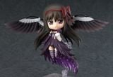 Nendoroid 456 Devil Homura - Puella Magi Madoka Magica The Movie Rebellion | Good Smile Company Figure