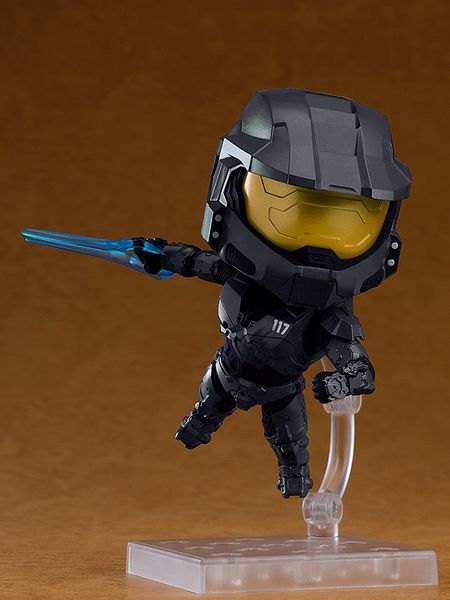 Nendoroid 2177-b Master Chief: Stealth Ops Ver. - Halo Infinite ( Good Smile Company ) Figure