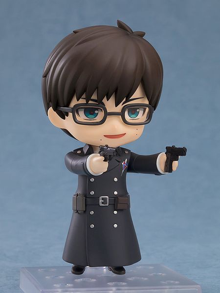 Nendoroid 2378 Okumura Yukio - Ao no Exorcist ( Good Smile Company, Orange Rouge ) Figure