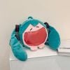 Túi đeo Hatsune Miku Cute Uwa Series Soft Smiling mini Plush (24x22) | BEMOE bag