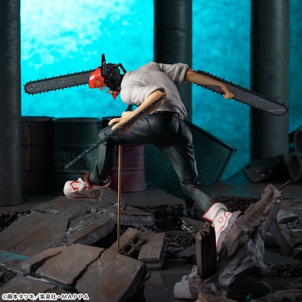 Chainsaw Man - Luminasta | SEGA Figure