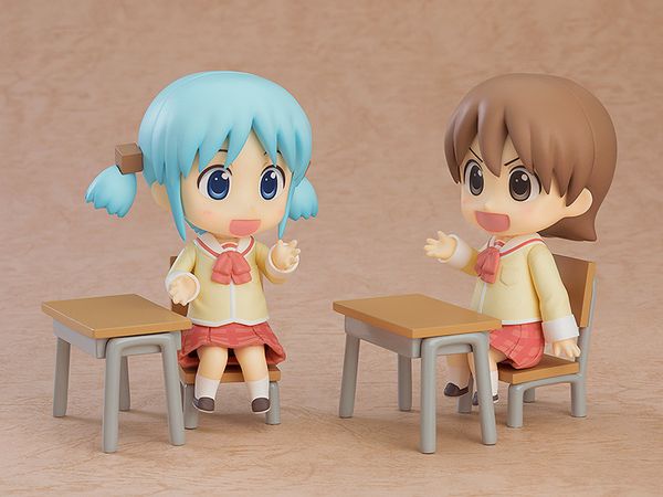 Nendoroid 2292 Mio Naganohara: Keiichi Arawi Ver. - Nichijou ( Good Smile Company ) Figure