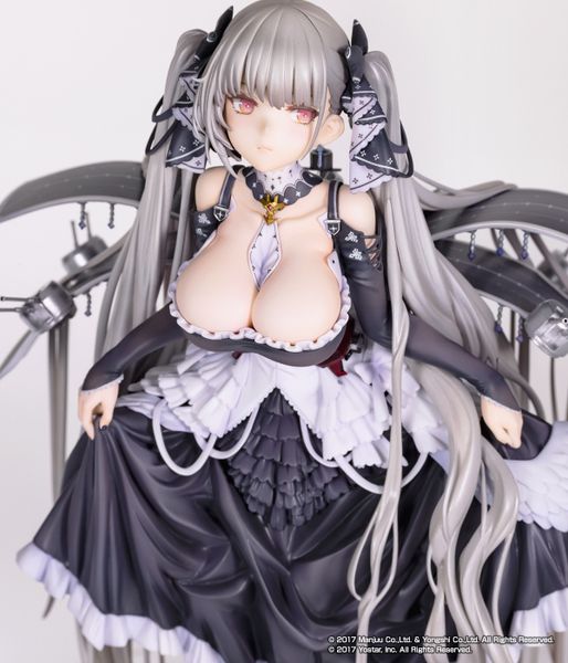 Azur Lane - Formidable - 1/7 ( Alter ) Figure