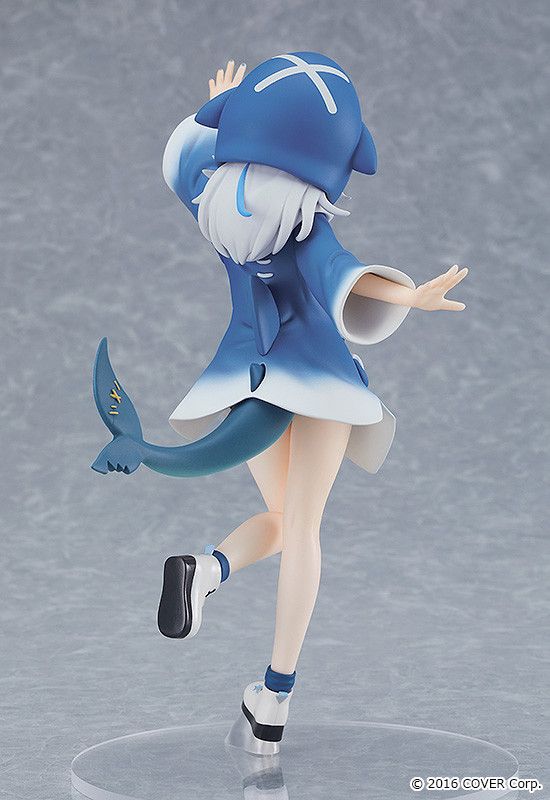 Goodsmile Mô hình Nendoroid 1688 Gawr Gura dòng hololive production 10cm  HLND01  GameStopvn