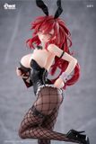 Uriko Usaaki chan illustration by Maenoo 1/6 - Original Series | Animester Figure