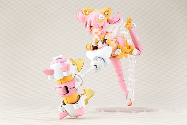 PUNI MOFU Mao 1/1 - Megami Device | Kotobukiya Plastic Model