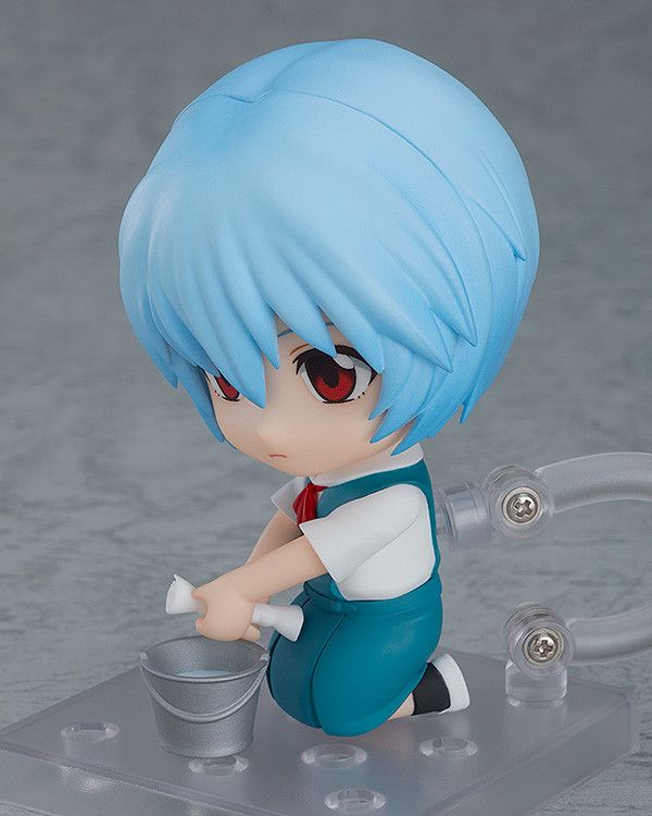 Nendoroid 1197 Rei Ayanami - Rebuild of Evangelion - | Good Smile