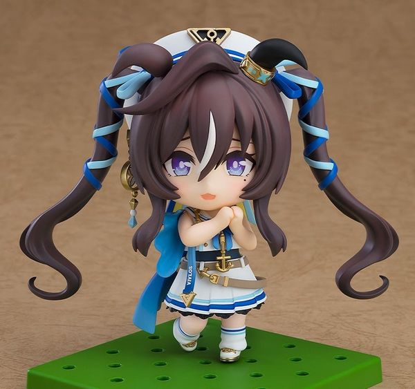 Nendoroid 2791 Vivlos - Umamusume Pretty Derby | Good Smile Company Figure