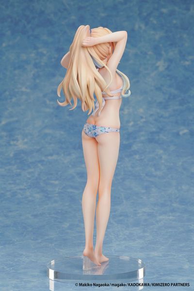 Runa Shirakawa 1/7 scale - You Were Experienced, I Was Not: Our Dating Story | elcoco Figure
