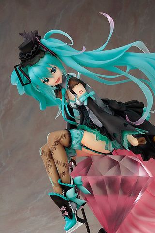 Hatsune Miku Risa Ebata Ver 1/7 Scale | Max Factory Figure