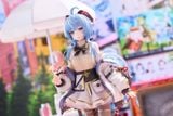 Genshin Impact - Ganyu - Yae Miko - 1/7 ( Boufuuchuu no Kamihikouki ) Figure