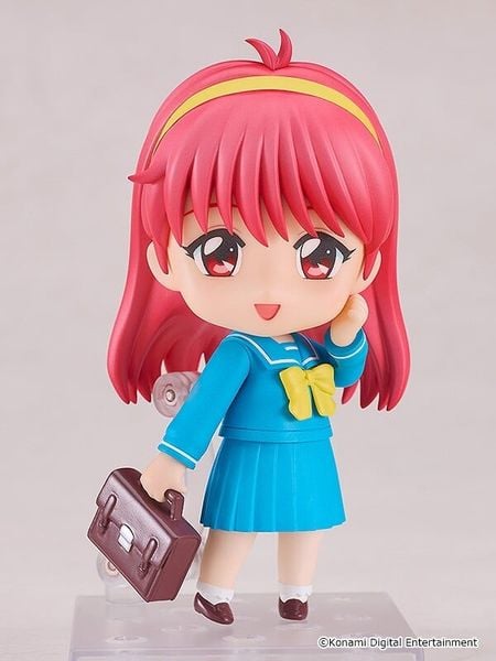 Nendoroid 2325 Fujisaki Shiori - Tokimeki Memorial | Good Smile Company Figure