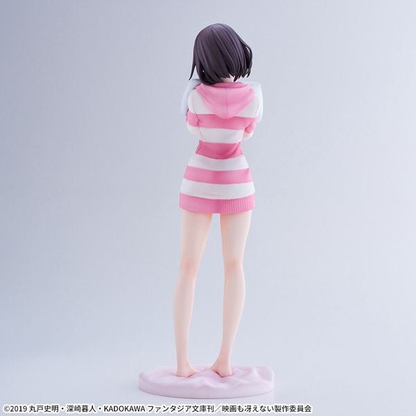 Kato Megumi Pajama Ver. Luminasta - Saenai Heroine no Sodatekata fine | SEGA Figure