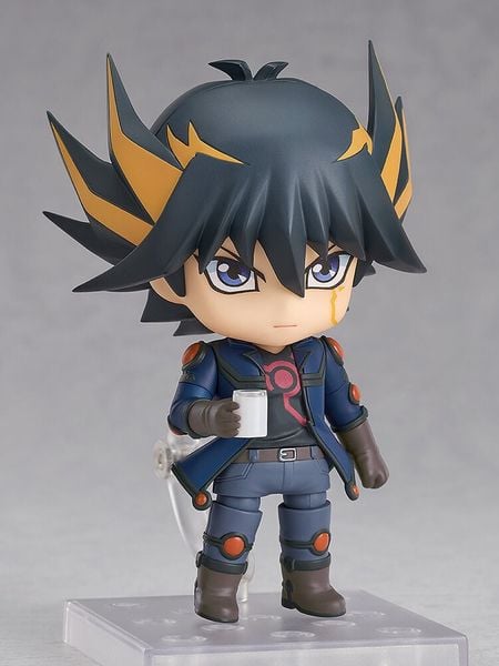 Nendoroid 2393 Yusei Fudo - Yu-Gi-Oh! 5D's | Good Smile Arts Shanghai Figure