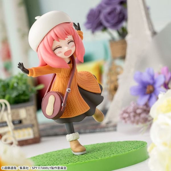 Anya Forger - Luminasta - Odekeke Version 2 - Spy × Family | SEGA Figure