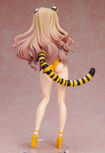 Taiga Aisaka Bare Leg Tiger Ver. 1/4 - Toradora! | FREEing Figure