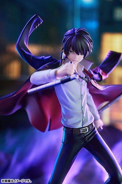 POP UP PARADE Kyoya Hibari - Reborn! ( Good Smile Arts Shanghai ) Figure