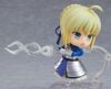 Nendoroid 600b Saber Altria Pendragon True Name Revealed Ver - Fate Grand Order | Good Smile Company Figure