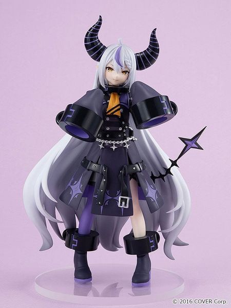 POP UP PARADE La+ Darknesss - Hololive Virtual YouTuber | Good Smile Company Figure