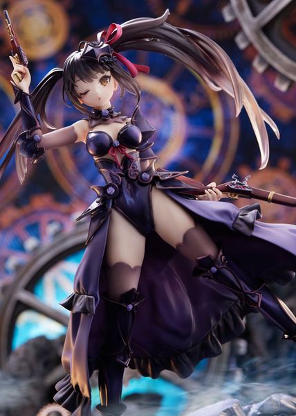 Kurumi Tokisaki - Gunner ver. 1/7 - Date A Bullet | Taito Spiritale Figure