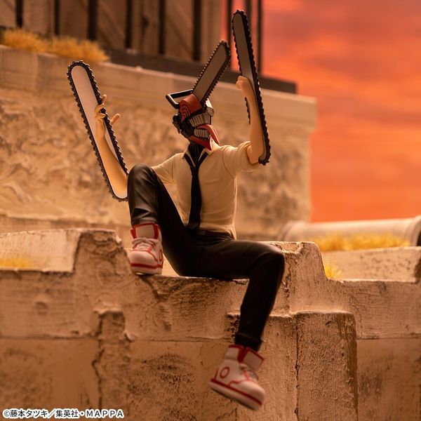 Chainsaw Man - Premium Chokonose | SEGA Figure