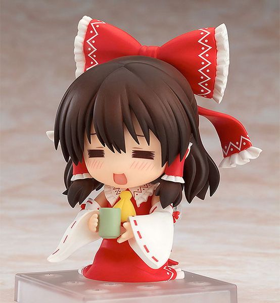 Nendoroid 700 Reimu Hakurei 2.0 - Touhou Project | Good Smile Company Figure