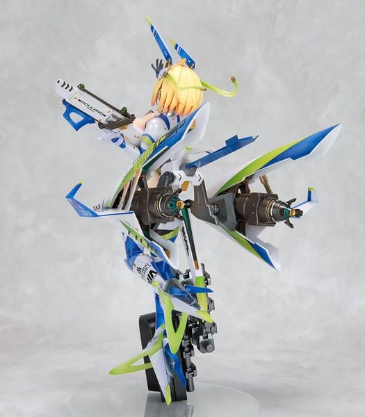 Sophia F. Shirring Bunny Suit Planning | Eldora Model Figure