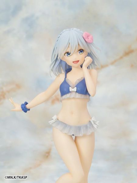 Amagami Asahi - Amagami-san Chi no Enmusubi Coreful Figure I Taito Figure