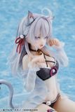 Alisa Mikhailovna Kujou Light Novel Catgirl ver illustration by Momoco 1/7 - Alya Sometimes Hides Her Feelings in Russian | KADOKAWA Figure