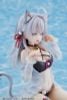 Alisa Mikhailovna Kujou Light Novel Catgirl ver illustration by Momoco 1/7 - Alya Sometimes Hides Her Feelings in Russian | KADOKAWA Figure
