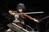 Mikasa Ackerman 1/8th Scale - Attack on Titan ( Good Smile Company ) Figure