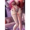 Original Character - JK Bunny Sakura Uno Love Injection 1/6 | AniMester Figure