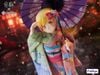 Oshino Shinobu Nihon Ningyou 1/4 - Monogatari Series ( FuRyu, Yoshitoku ) Figure